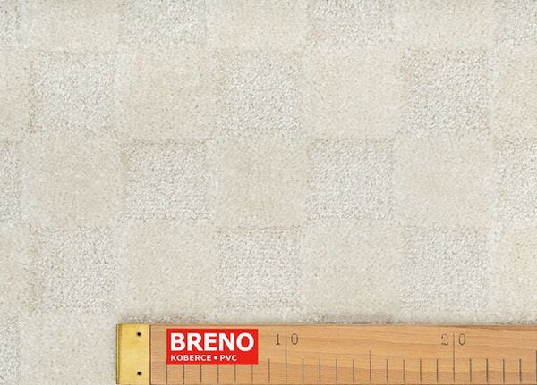 Breno Kusový koberec HESTIA 4003 - 0242, 80x150 cm, Béžová