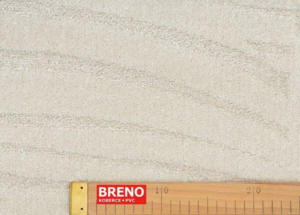 Breno Kusový koberec HESTIA 4001 - 0242, 80x150 cm, Béžová