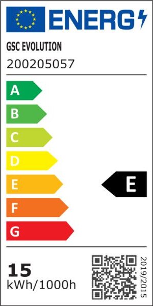 Prémiové LED venkovní osvětlení Doko ovál s čidlem pohybu IP54 15W 1100lm denní, 3 roky