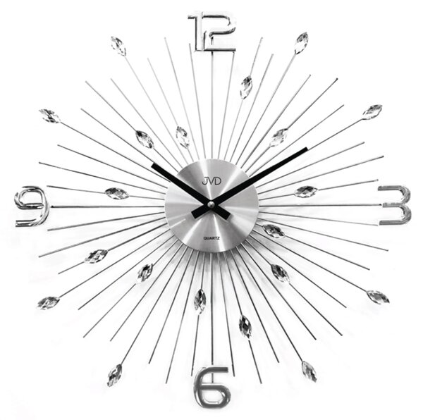 Nástěnné hodiny HT104 JVD 49cm