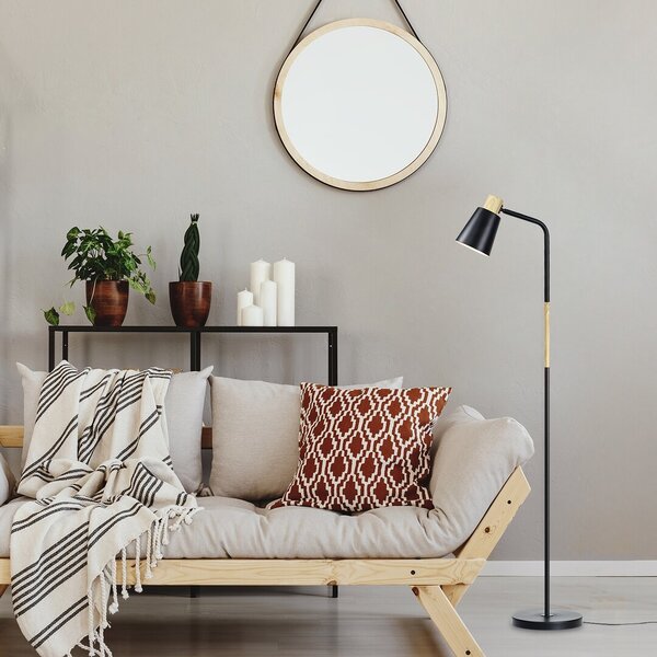 Rabalux 98074003 stojací lampa Azim E27