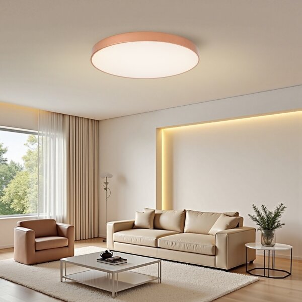 Brilagi-LED Stmív. svítidlo POOL SMART LED/100W/230V 80 cm Wi-Fi Tuya bronz+ DO
