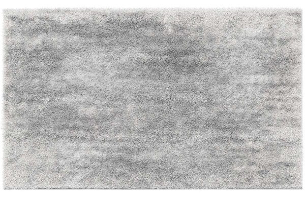 GRUND ELYSIA - Koupelnová předložka stříbrná Rozměr: 50x60 cm