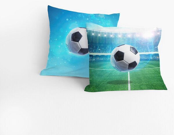 Povlak Fotbal Bavlna deluxe digitál 40/40