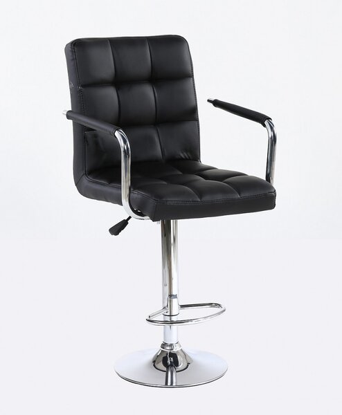 Barová židle VERONA - černá