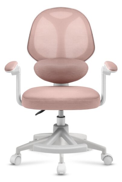Dětská otočná židle Mark Adler Junior 4.5 Pink