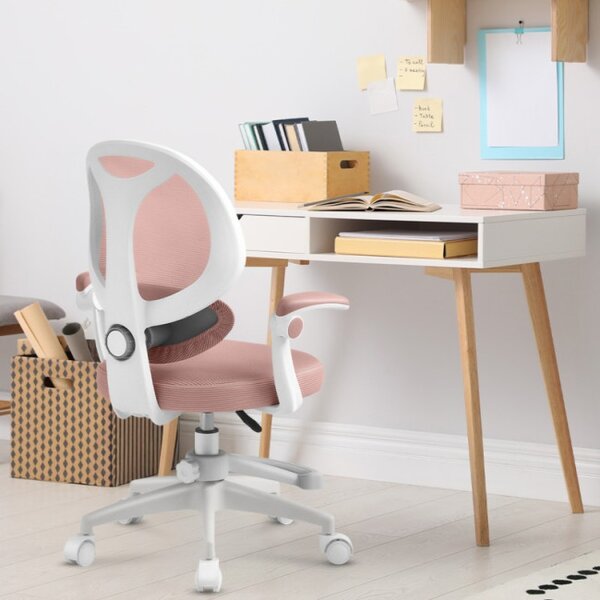 Dětská otočná židle Mark Adler Junior 4.5 Pink