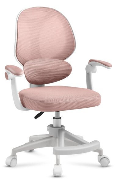 Dětská otočná židle Mark Adler Junior 4.5 Pink