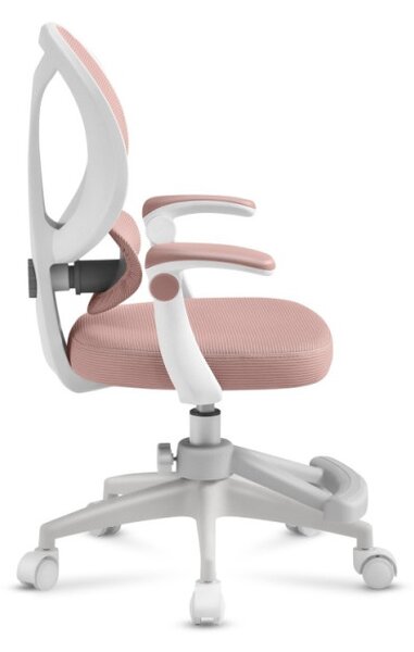 Dětská otočná židle Mark Adler Junior 4.5 Pink