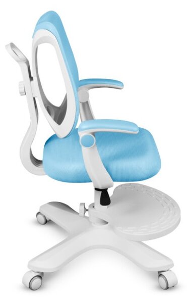 Dětská otočná židle Mark Adler Junior 4.6 Blue