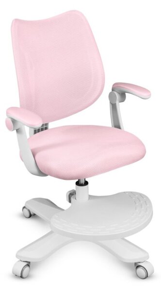 Dětská otočná židle Mark Adler Junior 4.6 Pink