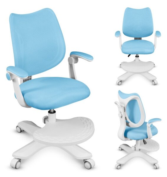 Dětská otočná židle Mark Adler Junior 4.6 Blue