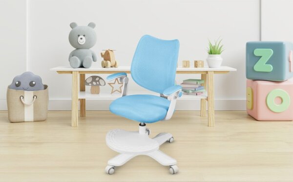 Dětská otočná židle Mark Adler Junior 4.6 Blue
