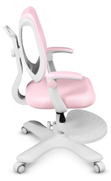Dětská otočná židle Mark Adler Junior 4.6 Pink