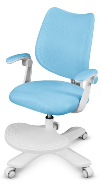 Dětská otočná židle Mark Adler Junior 4.6 Blue