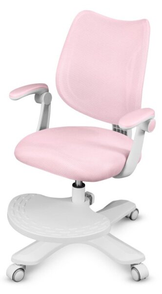 Dětská otočná židle Mark Adler Junior 4.6 Pink
