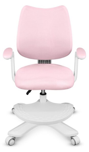 Dětská otočná židle Mark Adler Junior 4.6 Pink