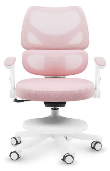 Dětská otočná židle Mark Adler Junior 5.3 Pink