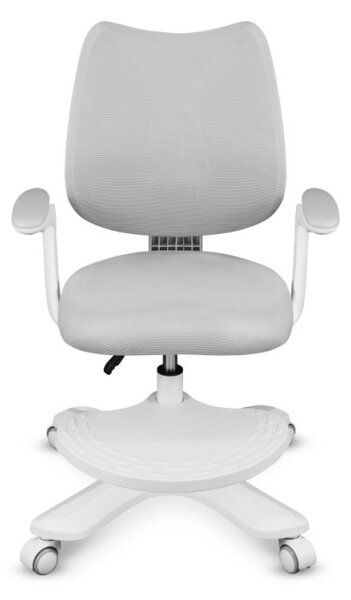 Dětská otočná židle Mark Adler Junior 4.6 Grey