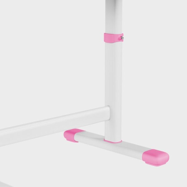 Dětský rostoucí psací stůl Mark Adler Study 3.0 Pink