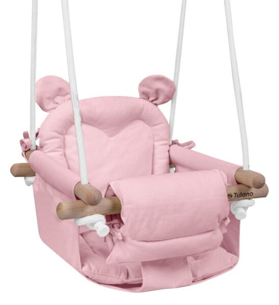 Dětská houpačka Hop 30 Swing Pink