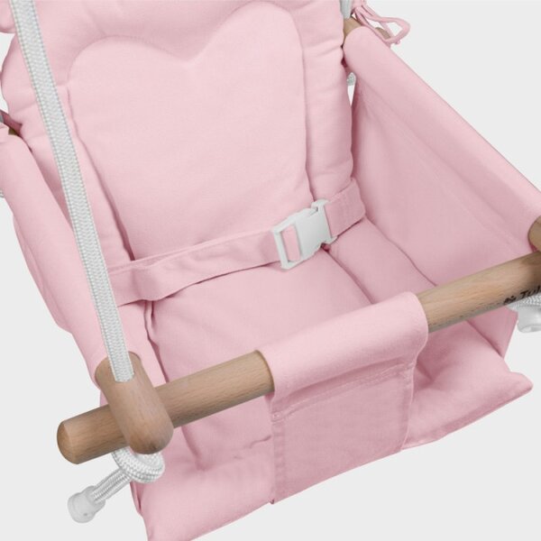 Dětská houpačka Hop 30 Swing Pink