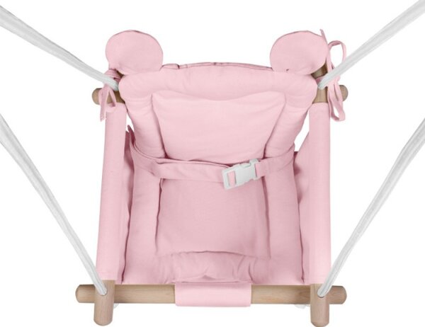 Dětská houpačka Hop 30 Swing Pink