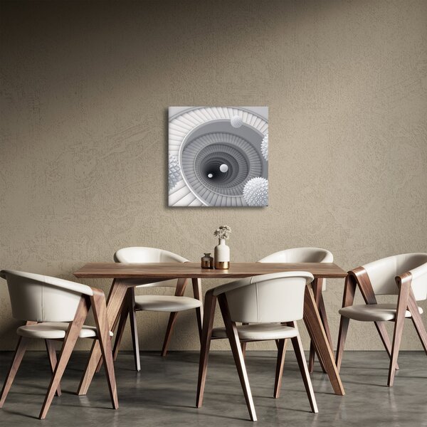 Obraz 3D abstrakce (30x30 cm)