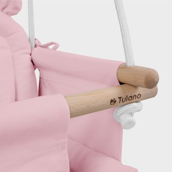 Dětská houpačka Hop 30 Swing Pink