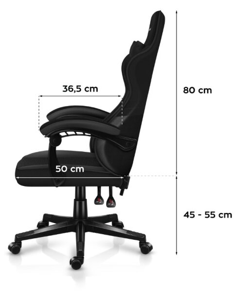 Herní židle Force 4.4 Carbon