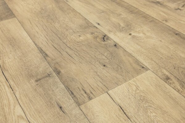 PVC podlaha SILVERTEX VALLEY OAK 266M béžová