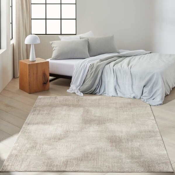 Koberec CALVIN KLEIN IRRADIANT SILVER
