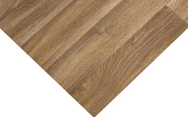 PVC podlaha SMARTEX GOLDEN OAK 361M hnědá