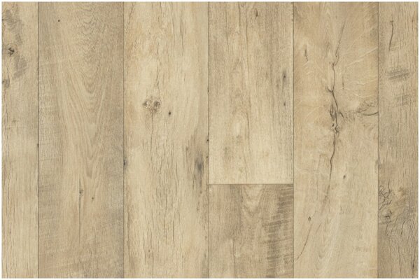 PVC podlaha SILVERTEX VALLEY OAK 266M béžová