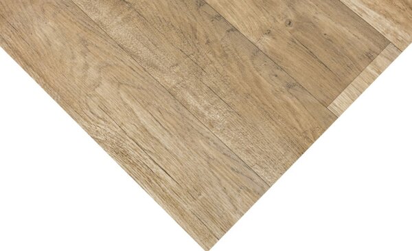 PVC podlaha TRENTO CHALET OAK 066L béžová