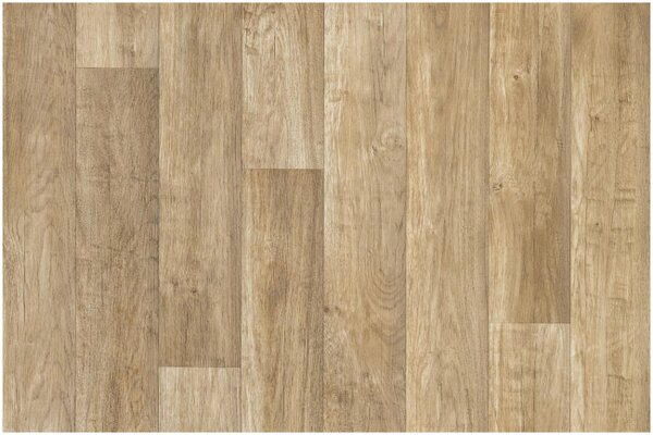 PVC podlaha TRENTO CHALET OAK 066L béžová
