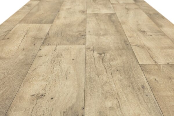 PVC podlaha SILVERTEX VALLEY OAK 266M béžová