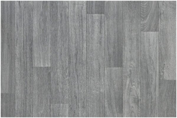PVC podlaha TRENTO NATURAL OAK 613M šedá