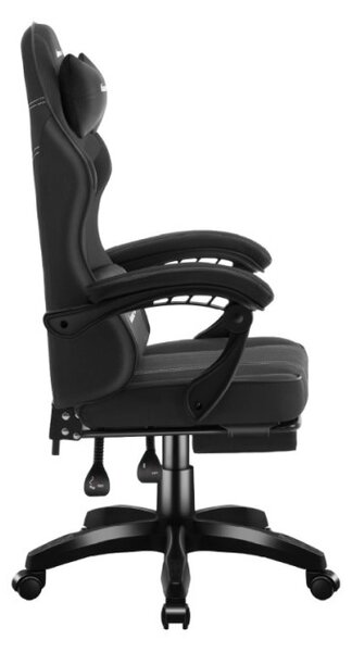 Herní židle Force 3.7 Carbon Black