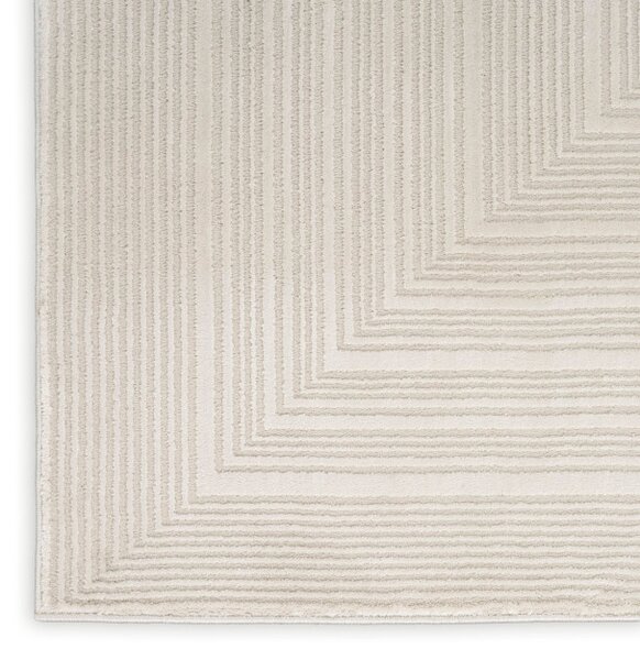 Koberec CALVIN KLEIN IRRADIANT IVORY