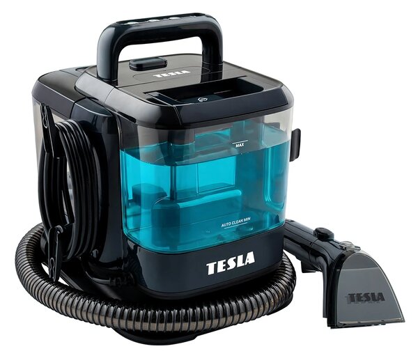TESLA PowerWash & Steam Station TQS600 - víceúčelový vysavač s funkcí páry
