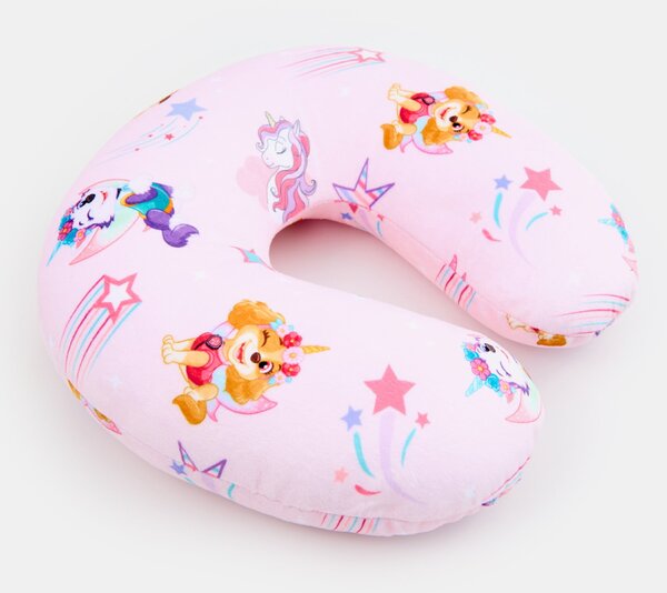 Sinsay - Cestovní polštářek PAW Patrol - růžová