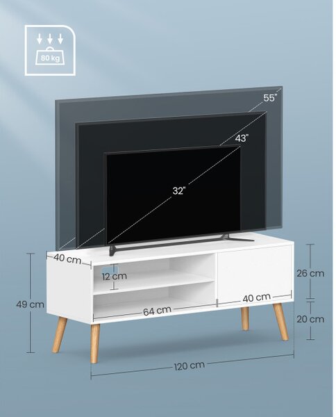 TV stolek LTV120T46