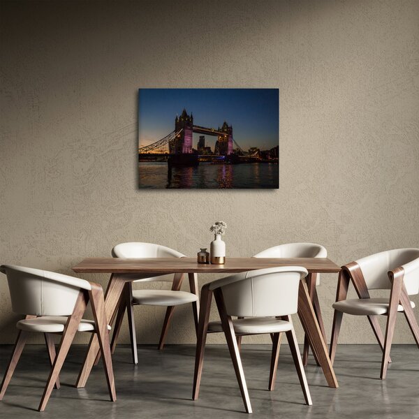 Obraz - Tower bridge (70x50 cm)