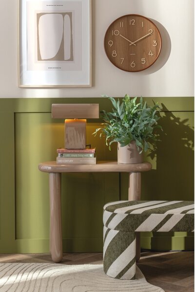 Designové nástěnné hodiny 5809DW Karlsson 40cm