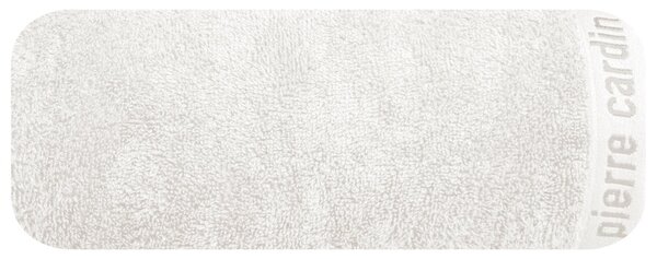 BAVLNĚNÝ RUČNÍK PIERRE CARDIN EVI 30X50 CM KRÉMOVÁ
