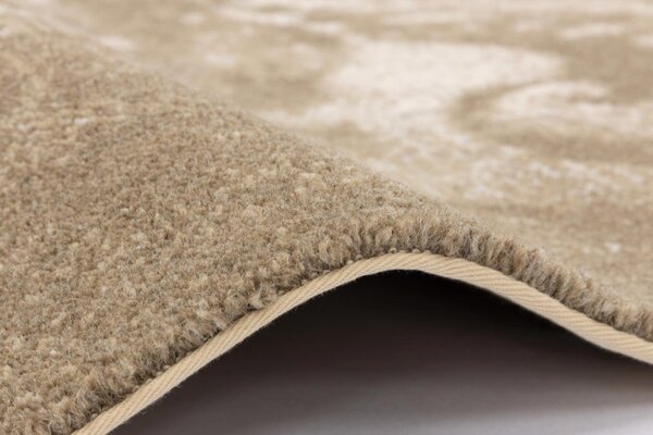 Koberec Agnella Tempo Natural Damask - béžový