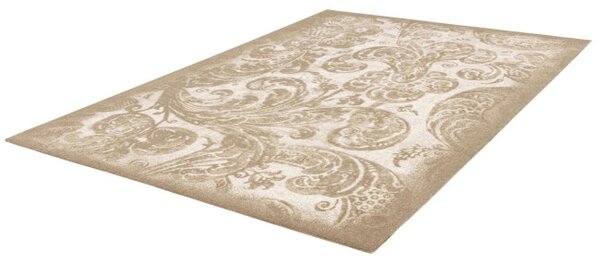 Koberec Agnella Tempo Natural Damask - béžový