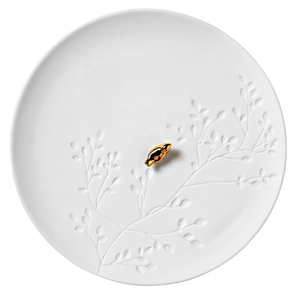 Räder Porcelánový tácek "Bird"