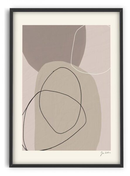Plakát Abstract no. 8